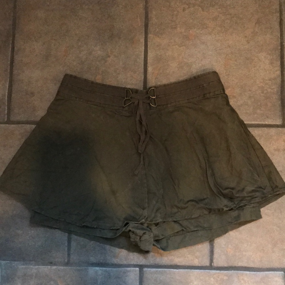 Free people shorts